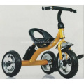 3 Wheels Plastic Pedal Bike Baby Tricycle